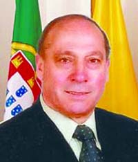 Porfirio Fernandes Dias, Presidente da Junta