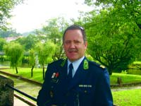 Major Damio Ferreira, natural de Arcos de Valdevez