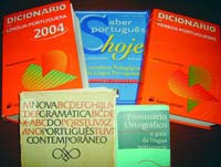 Os dicionrios, os prontrios ortogrficos e as gramticas so instrumentos pedaggicos essenciais