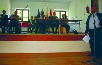 A interveno de Antnio Maria (PS) na Assembleia Municipal