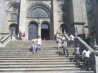 Visita  Catedral de Ourense