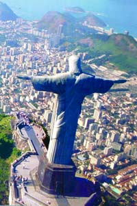 Cristo Redentor  Rio de Janeiro