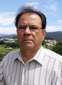 Antnio Coelho de Azevedo, presidente de Junta