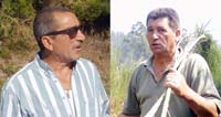 Manuel Lage e Jos Maceira acusam o PNPG de perseguir populaes