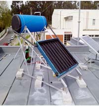Construo de um coletor solar