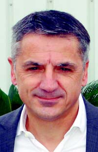 Manuel Silva, diretor da MPV