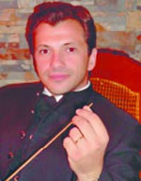 Maestro Gil Magalhes