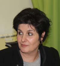Cristina Martinho eleita presidente do Conselho Diretivo