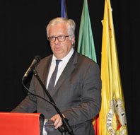 Eduardo Cabrita avanar este ano com proposta de reorganizao territorial para as freguesias