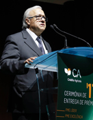 Carlos Courelas, Presidente Conselho Geral e Superviso