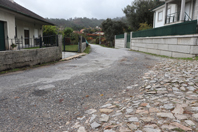Troo do Caminho Municipal 1403-3 em Prozelo