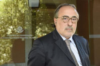Presidente da CCDR-N, Fernando Freire de Sousa