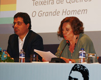 Srgio Guimares de Sousa e Isabel Pires de Lima