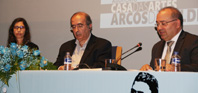 Elsa Rodrigues, Pedro Castro Caldas e Jos Eduardo Franco