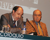 Antnio Apolinrio Loureno e Ernesto Rodrigues