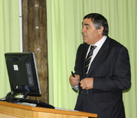 Carlos Costa, ex-diretor do Agrupamento de Escolas de Valdevez
