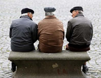 Seniores representam 32,5% da população arcuense