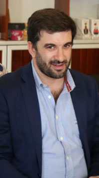 Tiago Brandão Rodrigues, ministro da Educação
