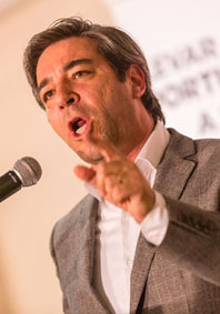 João Manuel Esteves candidata-se pela terceira vez à Câmara