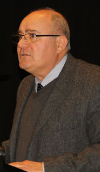 Recandidato à Câmara, Fernando Fonseca exerceu mandato de vereador entre 2013 e 2017
