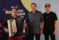 Carlos Rodrigues, Augusto Canrio e Freak J