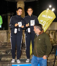 Irms arcuenses vencem Vila Urbana Trail de Ponte de Lima