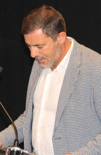 Joaquim Campos preside  Junta de Cabana Maior desde 2013