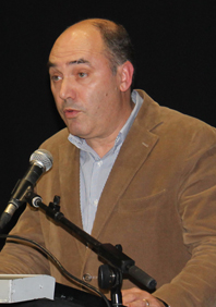 Lus Machado (PSD) defendeu proposta do executivo municipal