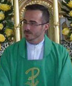 Padre André Gonçalves está proibdo de exercer sacerdócio