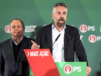Pedro Nuno Santos reconheceu derrota e avisou que PS ser oposio