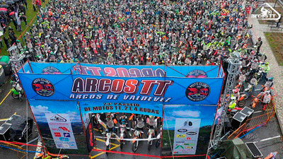 Arcos TT considerado o evento desportivo mais meditico em Terras de Valdevez