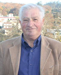 Arlindo Barbosa  autarca desde 1976