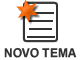 Inserir Tema