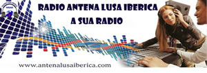 Antena Lusa Ibérica - A Sua Rádio