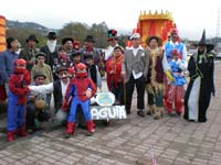 A ARCA fez-se representar no cortejo de carnaval