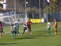 Perigo ronda a baliza do Moreirense