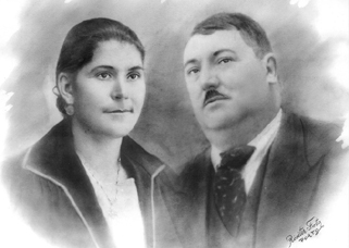 Sara Ubia e Antnio Arajo