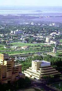 Cidade de Puerto Ordaz