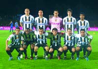 Equipa do Nacional da Madeira