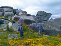 O Coto da Pedra Furada