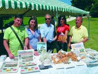 Stand do Notcias dos Arcos