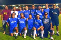 Equipa Snior Gessos Vidal Lima