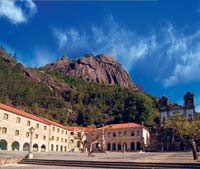 Santurio e hotel de Nossa Senhora da Peneda