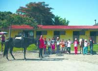 Delegao da CVP permite actividades ldico-pedaggicas