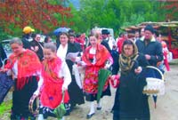 O Rancho de Tvora ressurgido das cinzas