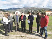 Consignao do Parque da Feira em Soajo