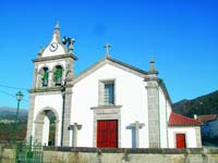 Igreja paroquial de Cabana Maior