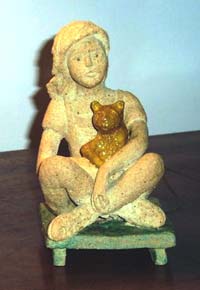 Cermica de Clara Vaz Guedes Croft