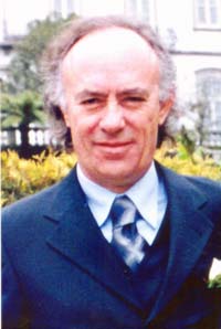 O empresrio Inocncio Rodrigues