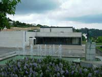 O Centro Cultural de Paredes de Coura  a menina dos olhos de Pereira Jnior